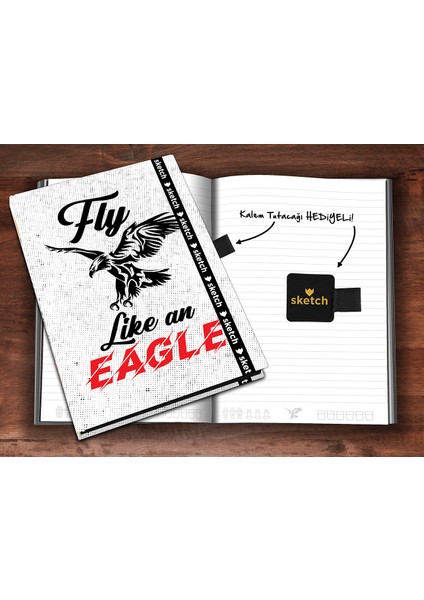 Fly Like An Eagle Defter