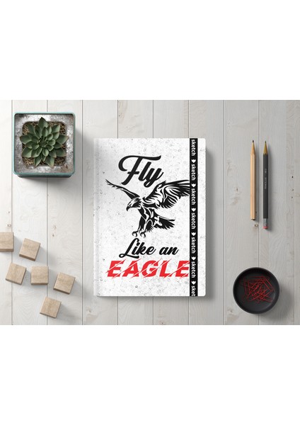 Fly Like An Eagle Defter