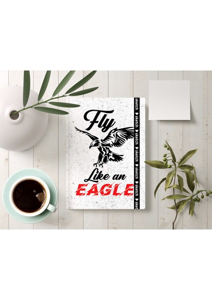 Fly Like An Eagle Defter