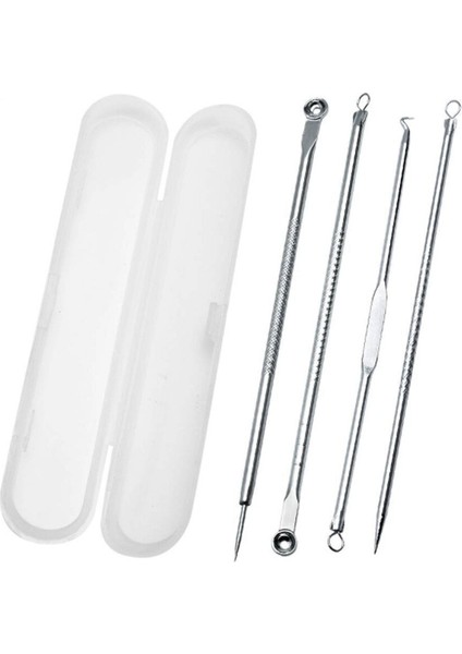 Adet/takım Siyah Nokta Komedon Akne Tahıl Kusur Leke Çıkarıcı Vakum Çıkarıcı Siyah Nokta Çıkarıcı Aracı Kaşık Cilt Bakımı Araçları Için (Yurt Dışından) fiyatları