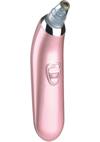 Siyah Nokta Kaldırma Elektrikli Yüz Gözenek Temizleyici Akne Sökücü Temizleyici Pembe (Yurt Dışından)