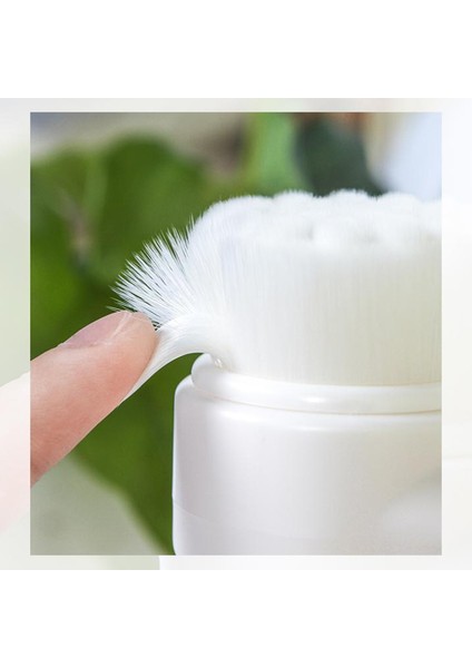 【eğlenceli Canlı】 3D Yüz Temizleme Masajı Yüz Yıkama Ürünü Cilt Bakımı Aracı Sıcak Çift Taraflı Silikon Yüz Temizleme Fırçası Boyutu Taşınabilir (Yurt Dışından) modelleri