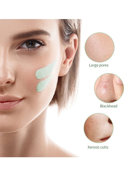 Katı Çamur Film Çubuğu Cildi Temizler Yumuşak Bir Şekilde Korur Nemi Yeniler Çamur Filmi Pembe Çamur Maskesi (Yurt Dışından) fırsatları