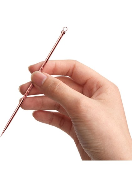 1/4 Adet Siyah Nokta Çıkarıcı De Cravo Gül Altın Siyah Noktalar Temizleyici Akne Leke Çıkarıcı Iğneler Seti Siyah Noktalar Gözenek Temizleyici Aracı (Yurt Dışından) fiyatları