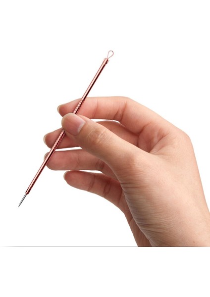 1/4 Adet Siyah Nokta Çıkarıcı De Cravo Gül Altın Siyah Noktalar Temizleyici Akne Leke Çıkarıcı Iğneler Seti Siyah Noktalar Gözenek Temizleyici Aracı (Yurt Dışından) fırsatları