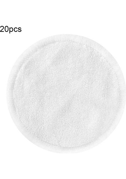 Trendygirl Makyaj Temizleyici Çamaşır Torbalı Silme Deforme Olmayan Makyaj Temizleme Pedleri (Yurt Dışından) modelleri