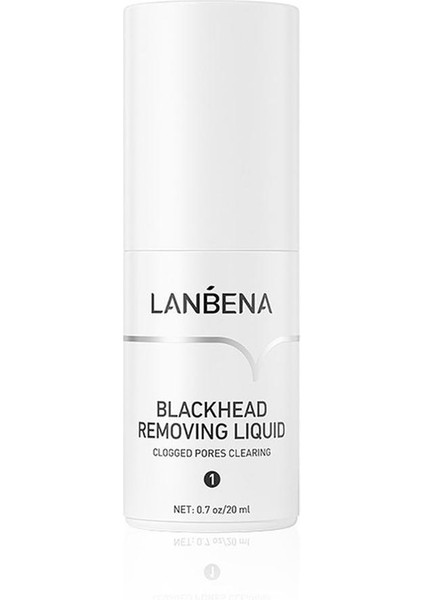 20ML Siyah Nokta Giderici Krem Derin Temizleyici Yüz Gözenek Küçültücü Krem Beyaz 20ML No.2 (Yurt Dışından)