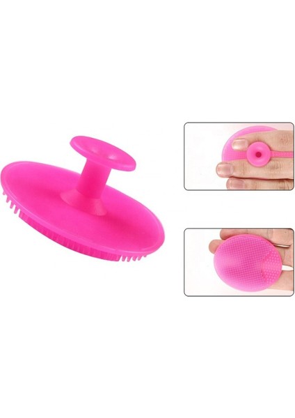 Yüz Temizleme Fırçası Yüz Derin Gözenek Cilt Bakımı Fırçalama Temizleyici Aracı Yeni Mini Güzellik Yumuşak Derin Temizlik Eksfoliyatör (Yurt Dışından) indirimleri