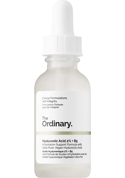 Yüz Nemlendirici Esans Sıradanlar %2 Hyaluronik Asit + B5 Serum (Yurt Dışından)