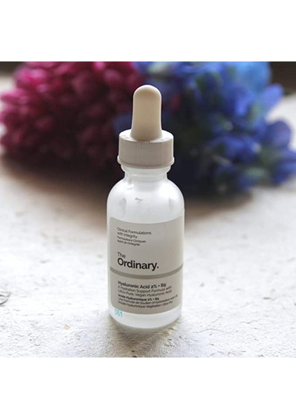 Yüz Nemlendirici Esans Sıradanlar %2 Hyaluronik Asit + B5 Serum (Yurt Dışından)
