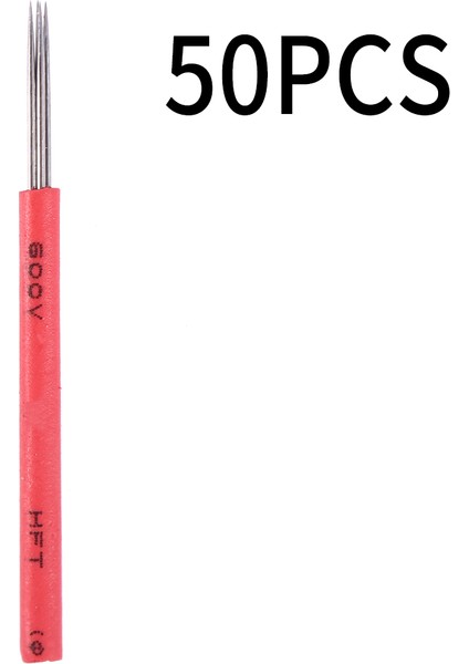 50 Adet R5 Liner Gölgeleme Iğneleri Microblading Sis Göz Kaş Bıçağı Yarı Kalıcı Makyaj Için (Yurt Dışından) indirimleri