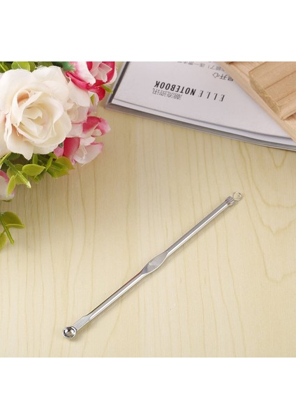 Gümüş Siyah Nokta Komedon Akne Leke Çıkarıcı Sökücü Kozmetik Aracı (Yurt Dışından) modelleri