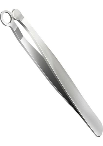 Trendygirl Kaş Düzeltici Dayanıklı Burun Kılı Kaş Cımbız Kırpma Aracı (Yurt Dışından)