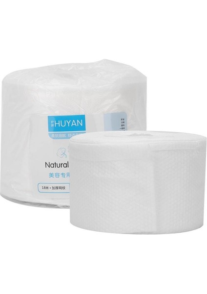 18M Tek Kullanımlık Pamuklu El Bezi Yüz Havlusu Makyaj Temizleme Mendilleri Yumuşak Islak ve Kuru Çift Kullanımlı (Yurt Dışından) modelleri