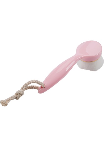 Süper Ince Fiber Yumuşak Yüz Fırçası Uzun Saplı (Yurt Dışından)