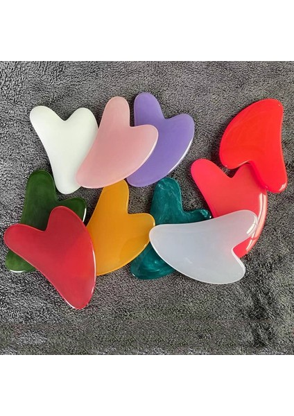 Güzel Masaj Balmumu Guasha Kazıma Masaj Kazıyıcı Yüz Masajı Akupunktur Gua Sha Göz Yüz Kurulu Spa Masaj Aracı (Yurt Dışından) modelleri