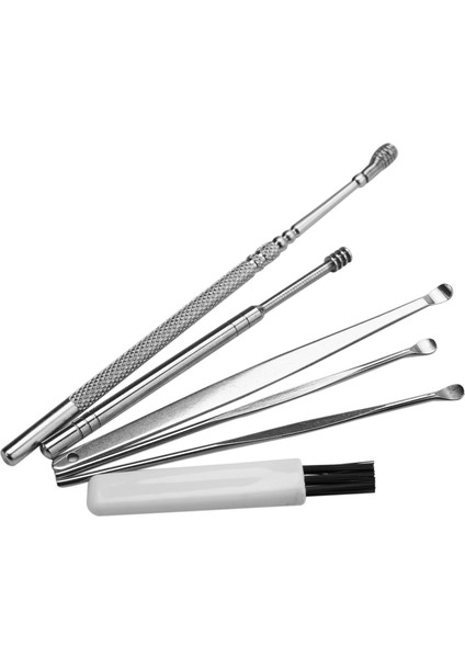 12 Adet Kulak Temizleme Çubuğu Seti Paslanmaz Çelik Kulak Tıkacı Kulak Balmumu Küret Sökücü Kulak Temizleyici Kaşık Spiral Kulak Temizleme Aracı ile Kılıf (Yurt Dışından) modelleri