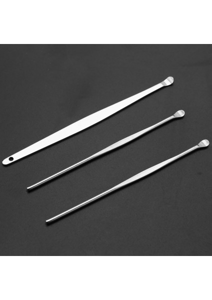 12 Adet Kulak Temizleme Çubuğu Seti Paslanmaz Çelik Kulak Tıkacı Kulak Balmumu Küret Sökücü Kulak Temizleyici Kaşık Spiral Kulak Temizleme Aracı ile Kılıf (Yurt Dışından) fırsatları