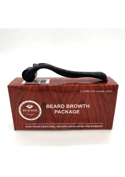 Microneedle Haddeleme Bıyık Microneedle Haddeleme Sakal Bakımı Sakal Uzatma Aracı Çok Renkli 540 Pin (Yurt Dışından) modelleri