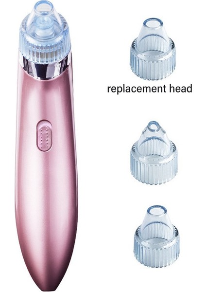 Güzellik Cihazı Gözenek Temizleyici Siyah Nokta Ingilizce Sürüm Temizleme Cihazları Gül Altın Pil (Yurt Dışından) fiyatları