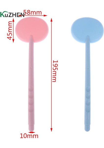 1 Adet Göz Tıkayıcı Profesyonel El Optometri Araçları Göz Tıkayıcı Blok Plaka Görüş Testi Görme Examorange (Turuncu) (Yurt Dışından) modelleri