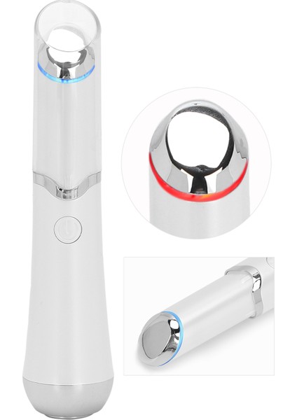 Elektrikli Termal Göz Masaj Değnek Foton Terapi Sakin Sıcak Karanlık Çember Sökücü! (Yurt Dışından) indirimleri