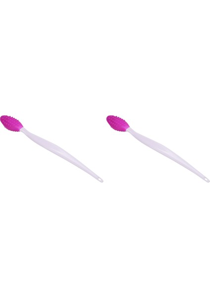 2pc Yumuşak El Silikon Yüz Bakımı Temiz Fırça (Yurt Dışından) fiyatları