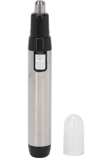 Boba Elektrikli Burun Kılı Düzeltici Ev Güzellik Salonu Taşınabilir Su Geçirmez Erkek Kulak Çıkarıcı (Yurt Dışından)