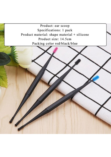Kulak Kiri Sökücü Kulak Temizleme Kiti Kulak Tıkacı Sopa Kulak Temizleyici Kaşık Kulak Kiri Sökücü Küret Kadınlar Için Sağlık Dropshipping (Yurt Dışından) indirimleri
