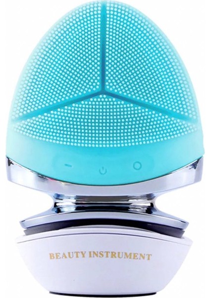 Sil Giriş Cihazı Ems Mikro Akım Temizleme Cihazı Foton Cilt Gençleştirme Pcleaner - Yeşil (Yurt Dışından) fiyatları