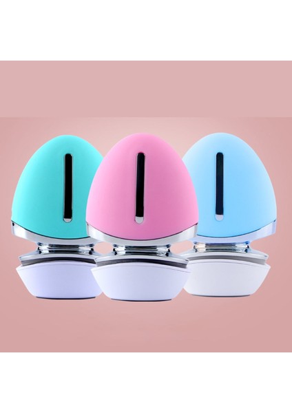 Sil Giriş Cihazı Ems Mikro Akım Temizleme Cihazı Foton Cilt Gençleştirme Pcleaner - Yeşil (Yurt Dışından) indirimleri