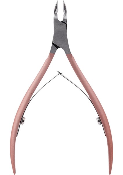 2x Tırnak Eti Kesici Makası Clipper Aracı Güzellik Pensesi Pembe (Yurt Dışından) modelleri