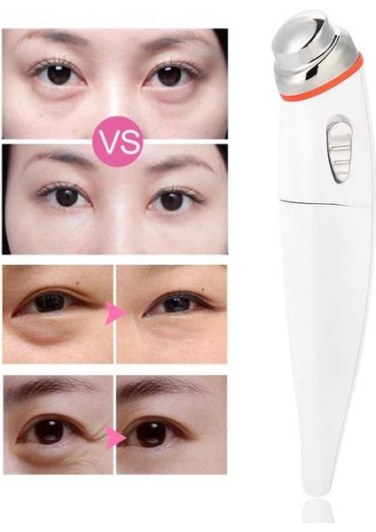 Çok Işlevli Elektrikli Kırışıklıkları Kaldır Ince Çizgiler Göz Masajı (Yurt Dışından) fırsatları