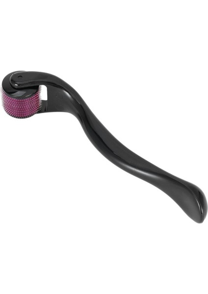 Mikro Iğneli Silindirler Dermatolojik Silindirler 540 Mikro Iğneler Hava Çıkma - Siyah 0.25MM (Yurt Dışından) fırsatları