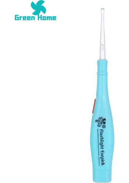 Yeşil Ev Kulak Kanalı Temizleyici Hijyenik Kulak Kaşığı Kulak Kiri Sökücü Aracı Sağlık (Yurt Dışından) indirimleri