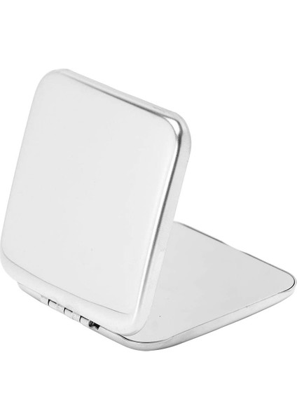 Kırılmaz Paslanmaz Çelik Ultra Ince Katlanır Taşınabilir Ayna Makyaj Kırılmaz Kamp Aynası Kişisel Kullanım, Seyahat (Yurt Dışından) fiyatları