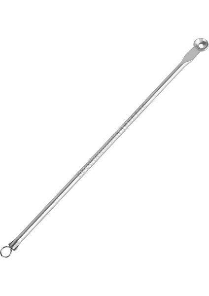 Paslanmaz Çelik Çift Kafa Akne Siyah Nokta Kaldırma Iğnesi Yüz Temizleme Akne Iğneleri Akne Lekeleri Sökücü Cilt Bakım Araçları (Yurt Dışından) fırsatları