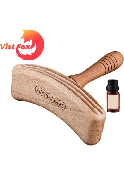 Tüm Vücut Şarkı Çubuğu ile Vist Fox Uzuv Şarkı Söyleme Aleti (Yurt Dışından)