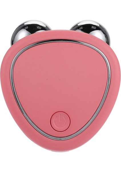 Çift Makaralı Masaj Aleti ile Incelmeyi Kaldırmak ve Ödemi Azaltmak Için Taşınabilir Yüz Mikro Akım Güzellik Aletipembe (Pembe) (Yurt Dışından) fiyatları