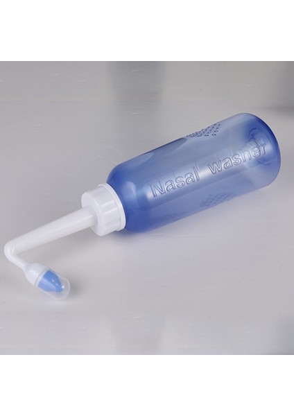 Burun Temizleme Burun Sulama Şişesi 500ML Otomatik Valf Burun Yıkama Potu (Yurt Dışından) fırsatları