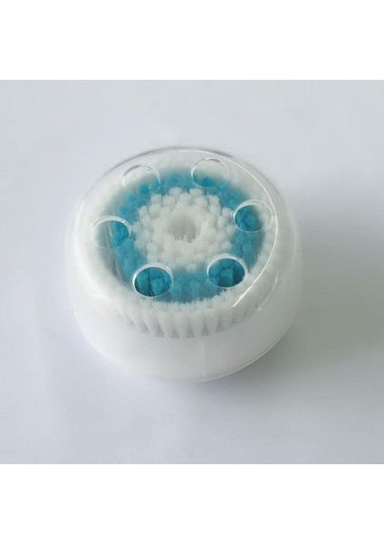 Fabrika Doğrudan Yıkama Yüz Temizleme Fırçası Başlığı Beşi Bir Arada Yedek Fırça (Yurt Dışından)