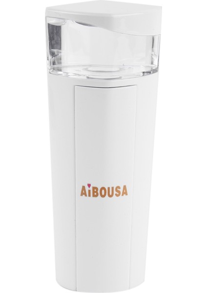 Taşınabilir Kadın El Nemlendirici Püskürtme Cihazı Su Püskürtme Cihazı Beyaz (Yurt Dışından) fiyatları