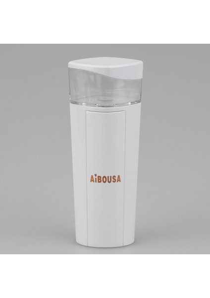 Taşınabilir Kadın El Nemlendirici Püskürtme Cihazı Su Püskürtme Cihazı Beyaz (Yurt Dışından) indirimleri