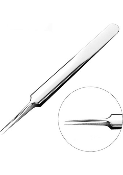 Paslanmaz Çelik Akne Cımbız Klip Siyah Nokta Kaldırma Whitehead Leke Çıkarıcı Iğne Cımbız Yüz Bakımı Güzellik Aracı (Yurt Dışından) indirimleri