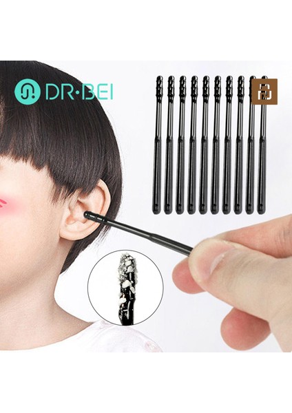 Dr Beı Kulak Kiri Temizleme Çubuğu Yaratıcı Kendinden Yapışkanlı Kulak Kiri Sökücü (Yurt Dışından) fırsatları