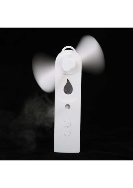 Yeni Stil El USB Nemlendirici Fan Mini Soğutma Suyu Sisi Sprey Misting (Yurt Dışından) modelleri