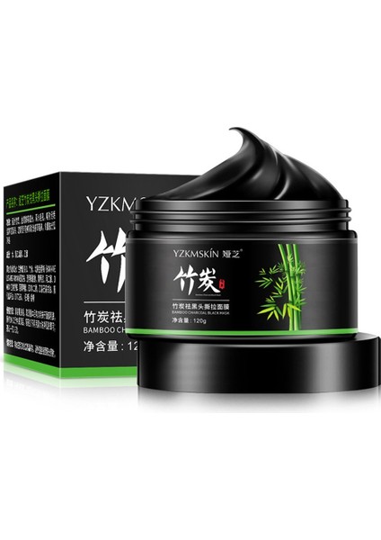 Bambu Siyah Nokta Maskesi (Yurt Dışından) fiyatları