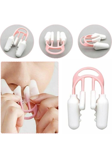 Sihirli Burun Şekillendirme Şekillendirici Kaldırma Köprüsü Doğrultma Güzellik Klip Yüz Germe Burun Klipsi Yüz Clipper Düzeltici Güzellik Aletleri (Şerit) (Yurt Dışından) fiyatları