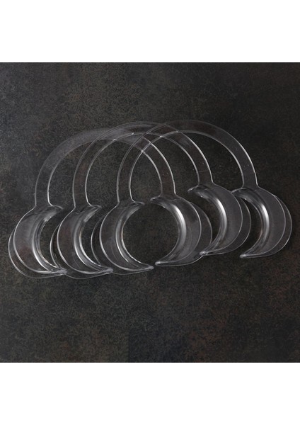 3 Adet Dudak ve Yanak Toplayıcı Diş Hekimi Ağız Açacağı Tekrar Kullanımı, M (Yurt Dışından)