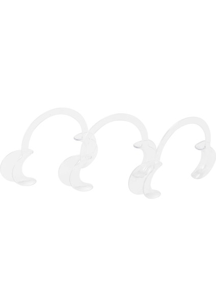 3 Adet Dudak ve Yanak Toplayıcı Diş Hekimi Ağız Açacağı Tekrar Kullanımı, M (Yurt Dışından) fiyatları